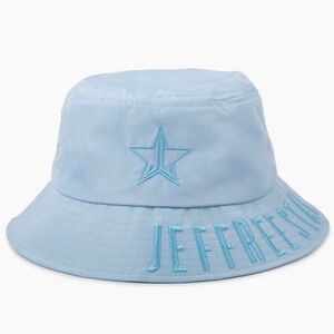Embroidered bucket hat